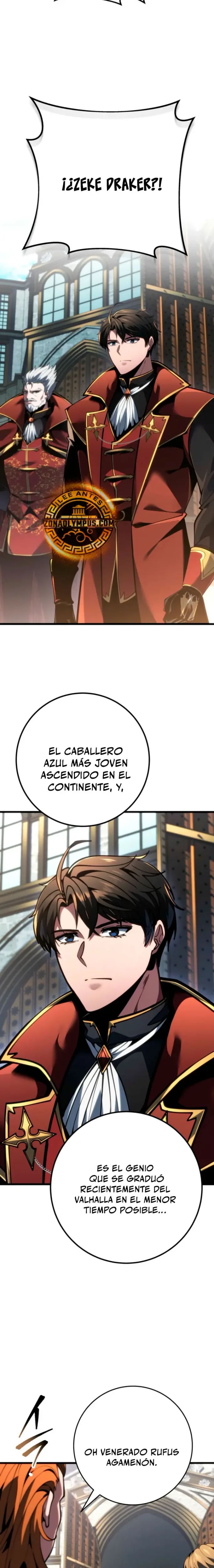 La Regresión Inigualable del Caza Dragones capítulo 81, página 19