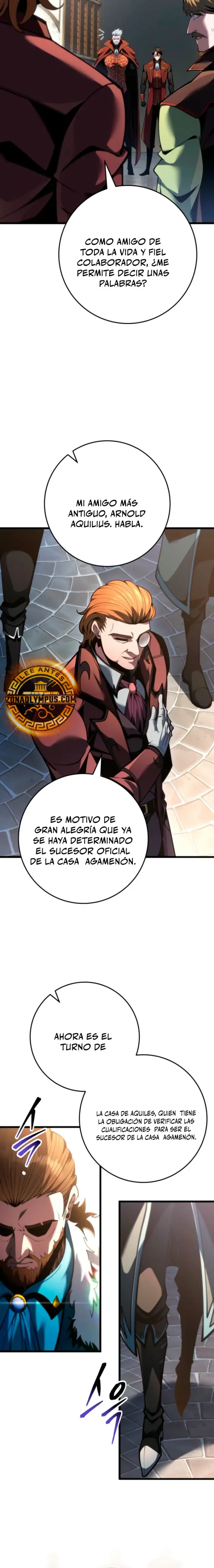 La Regresión Inigualable del Caza Dragones capítulo 81, página 20