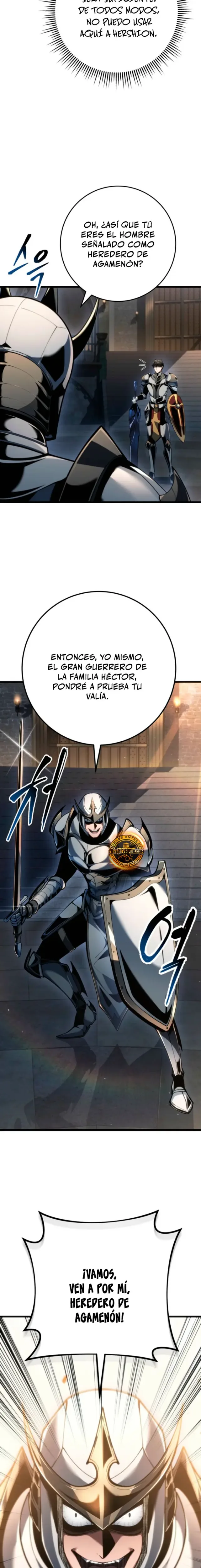 La Regresión Inigualable del Caza Dragones capítulo 82, página 3