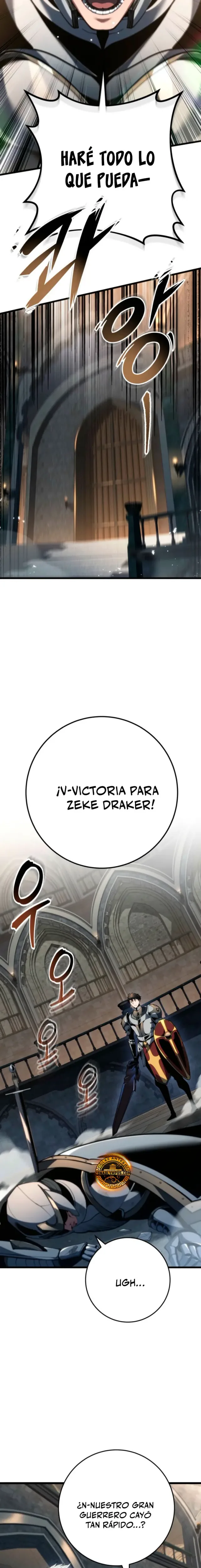 La Regresión Inigualable del Caza Dragones capítulo 82, página 4