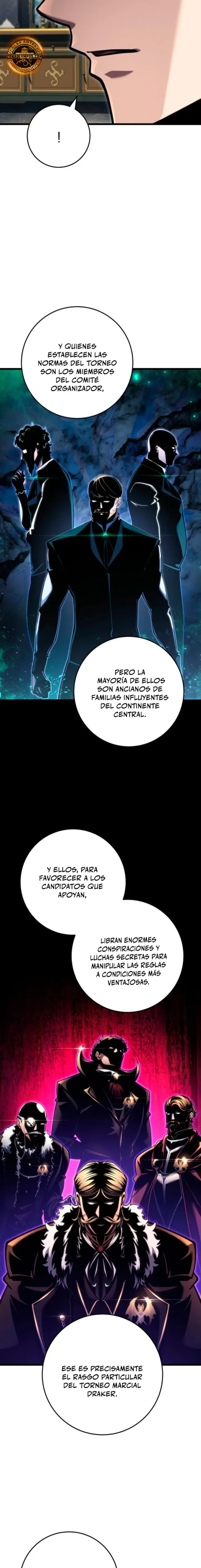 La Regresión Inigualable del Caza Dragones capítulo 83, página 13