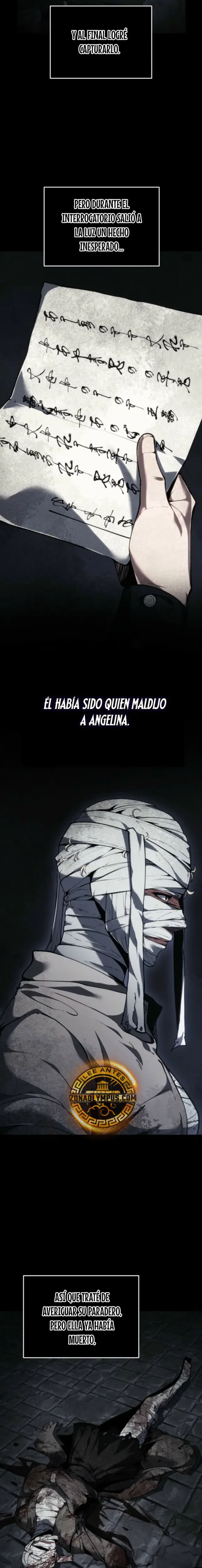 La Regresión Inigualable del Caza Dragones capítulo 85, página 2