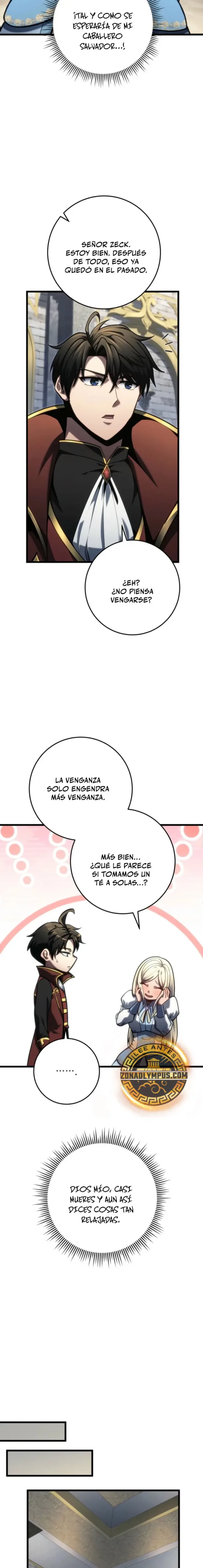 La Regresión Inigualable del Caza Dragones capítulo 85, página 17