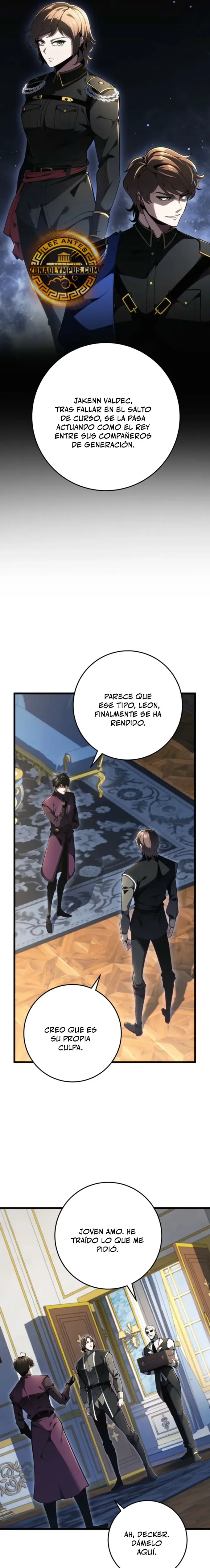 La Regresión Inigualable del Caza Dragones capítulo 86, página 11
