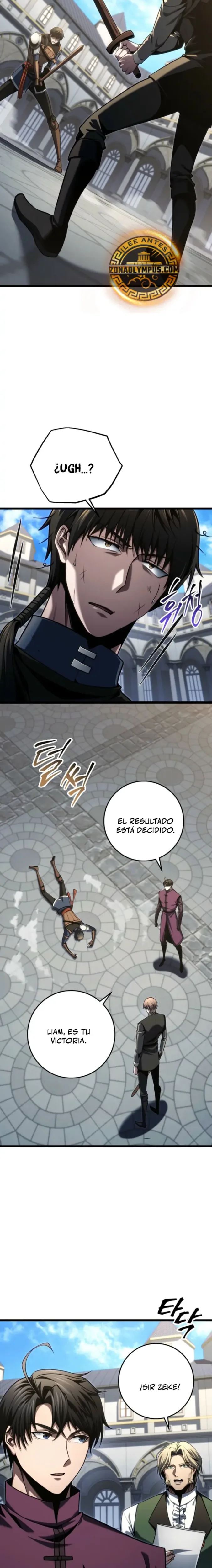 La Regresión Inigualable del Caza Dragones capítulo 86, página 18