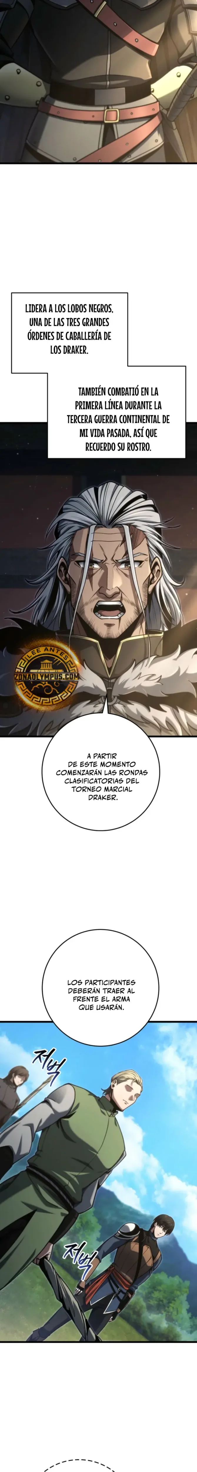 La Regresión Inigualable del Caza Dragones capítulo 87, página 9