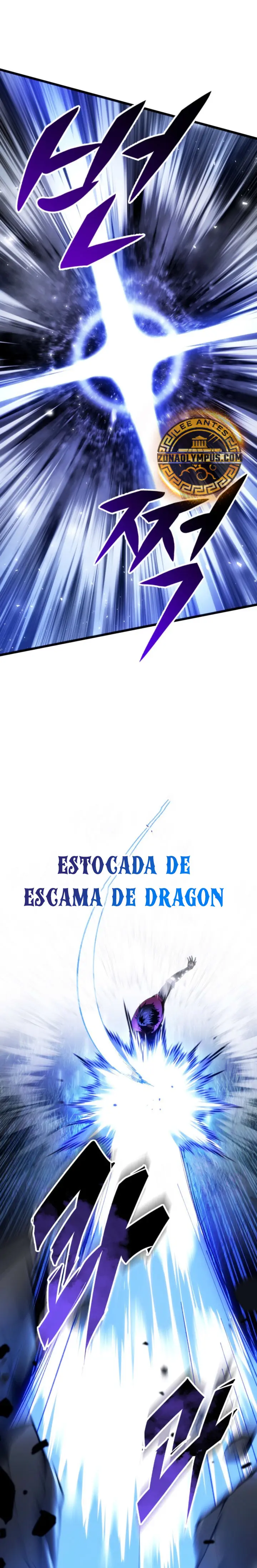 La Regresión Inigualable del Caza Dragones capítulo 87, página 21