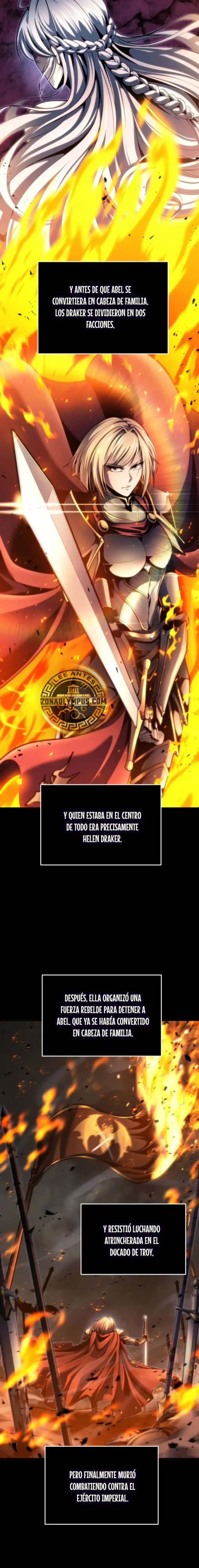 La Regresión Inigualable del Caza Dragones capítulo 88, página 4
