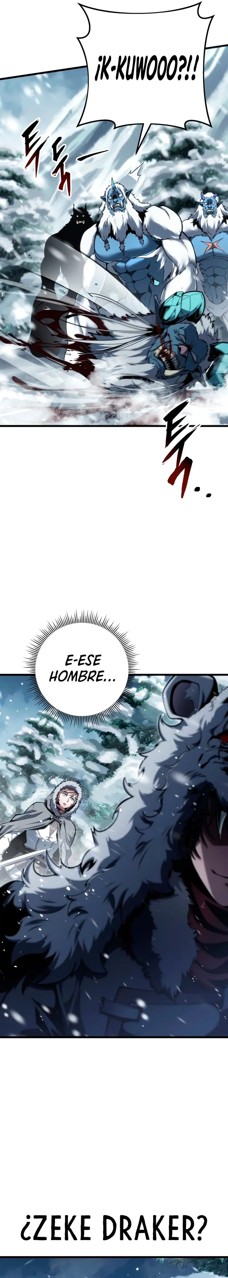 La Regresión Inigualable del Caza Dragones capítulo 89, página 11