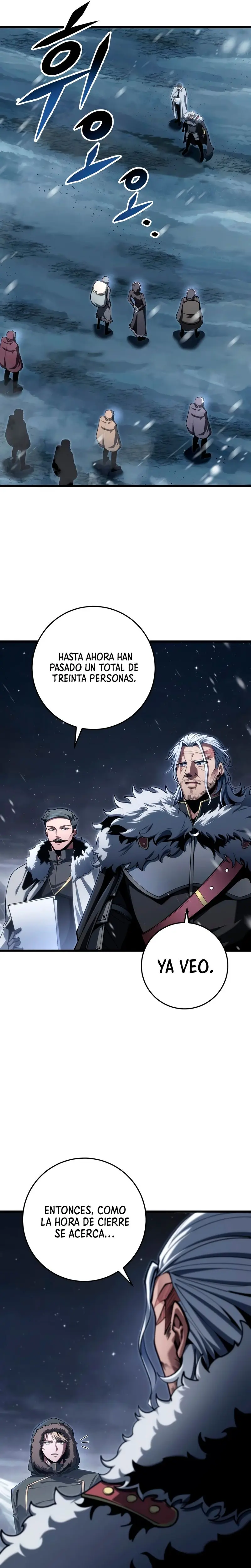 La Regresión Inigualable del Caza Dragones capítulo 89, página 19