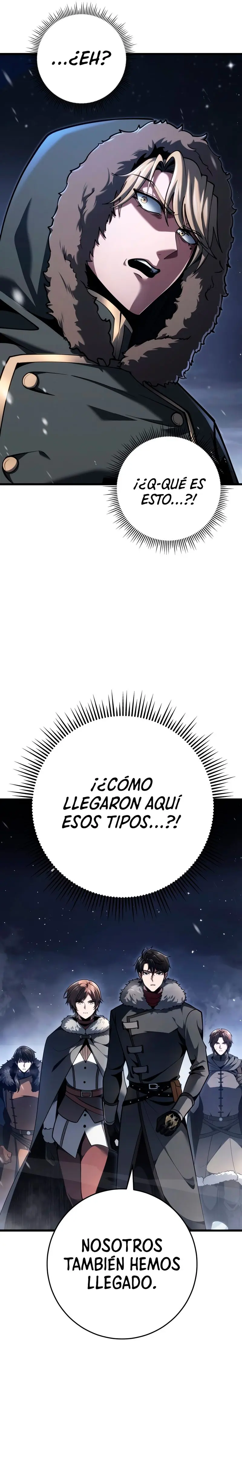 La Regresión Inigualable del Caza Dragones capítulo 89, página 21