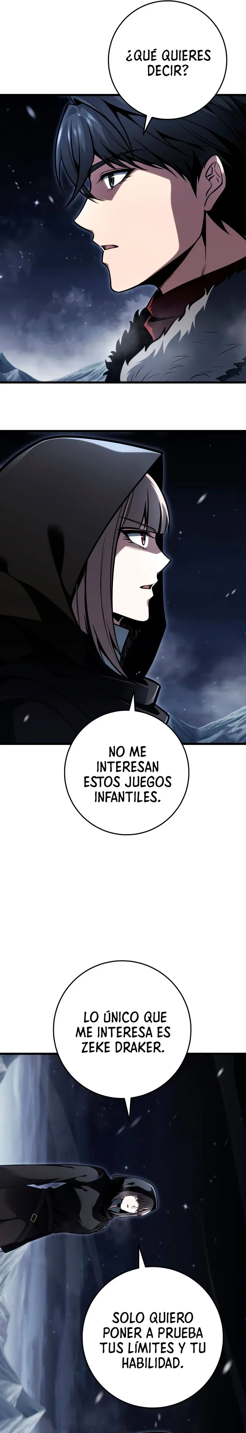 La Regresión Inigualable del Caza Dragones capítulo 89, página 24