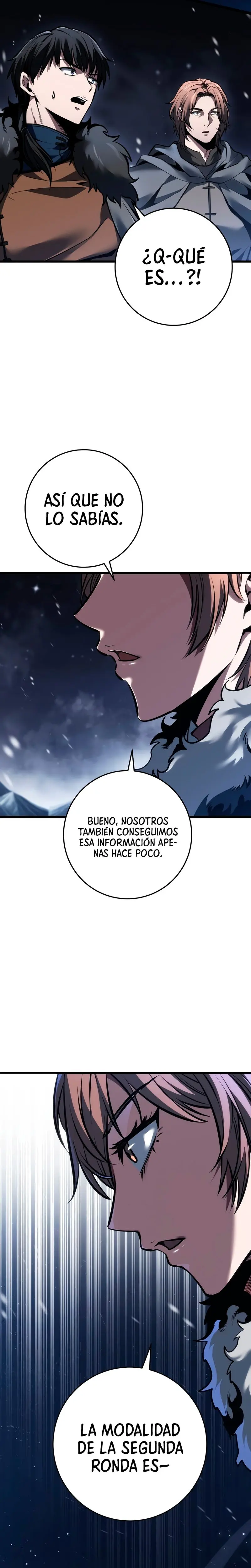 La Regresión Inigualable del Caza Dragones capítulo 89, página 30