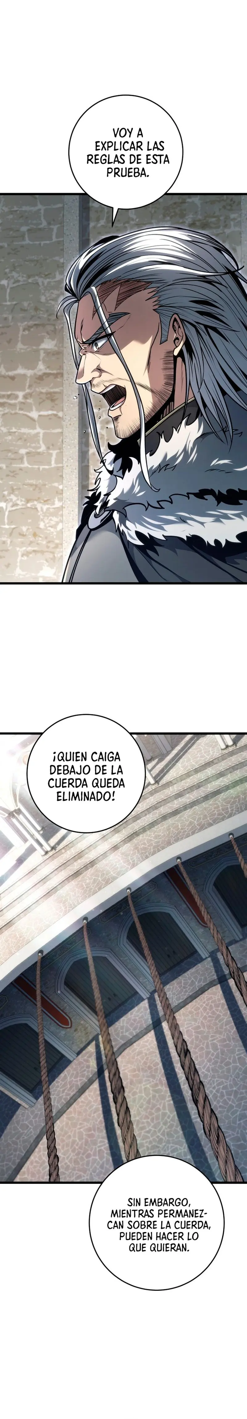 La Regresión Inigualable del Caza Dragones capítulo 90, página 10