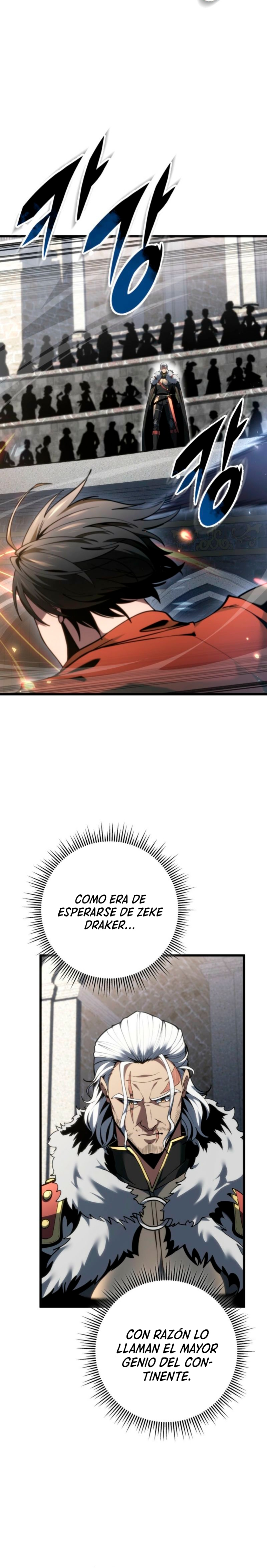 La Regresión Inigualable del Caza Dragones capítulo 91, página 2