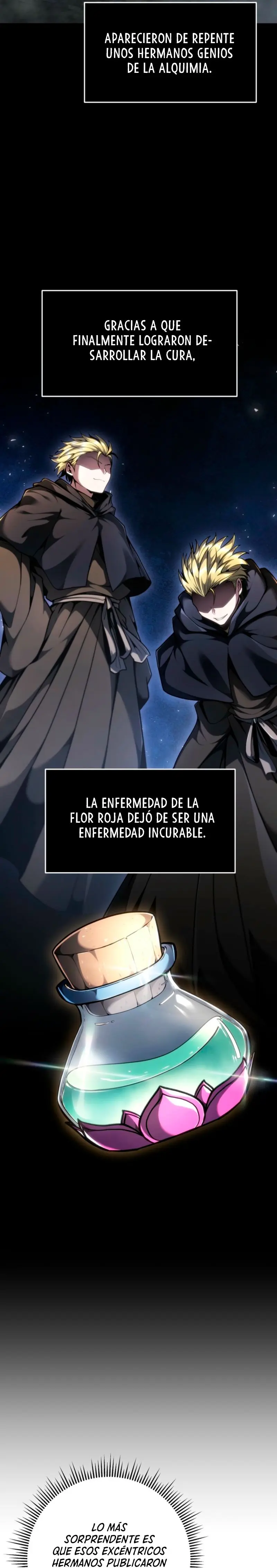 La Regresión Inigualable del Caza Dragones capítulo 92, página 2