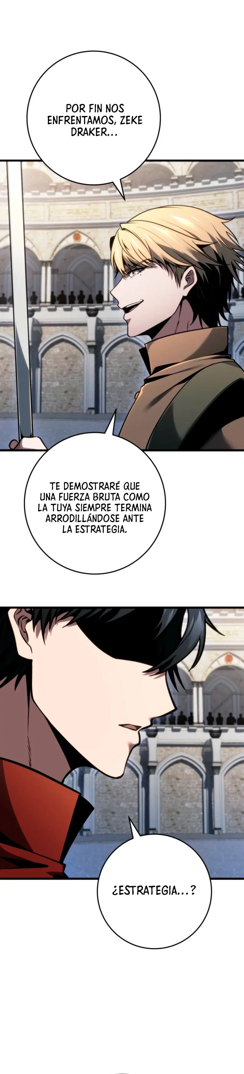 La Regresión Inigualable del Caza Dragones capítulo 92, página 32