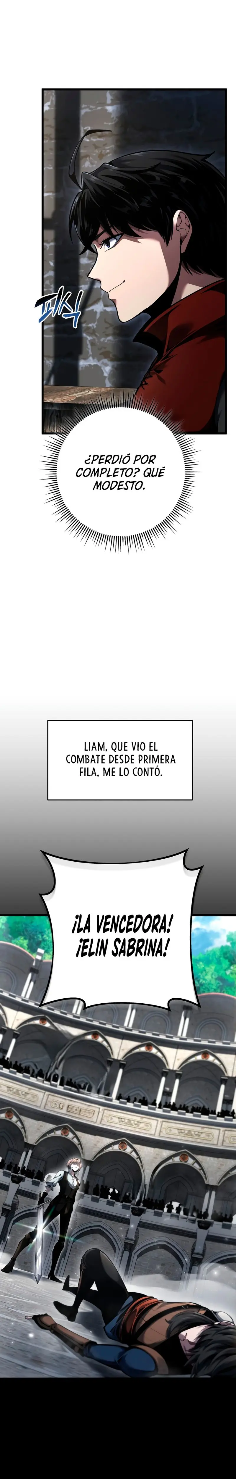 La Regresión Inigualable del Caza Dragones capítulo 94, página 2