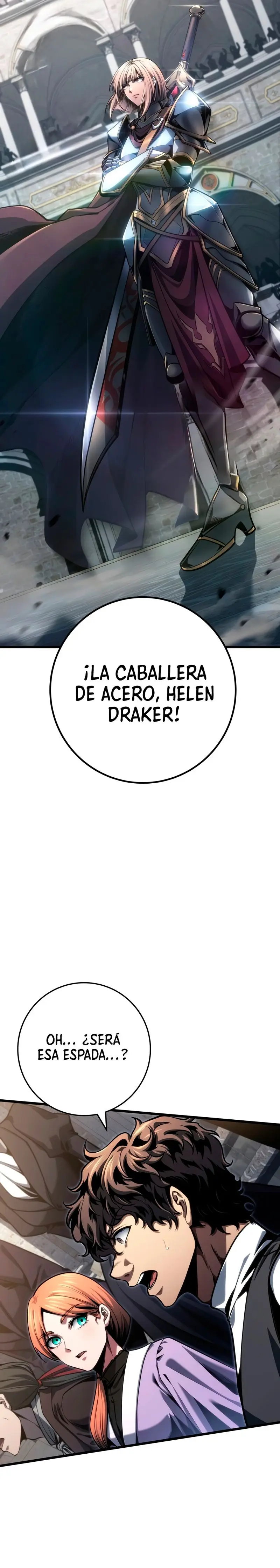 La Regresión Inigualable del Caza Dragones capítulo 94, página 14