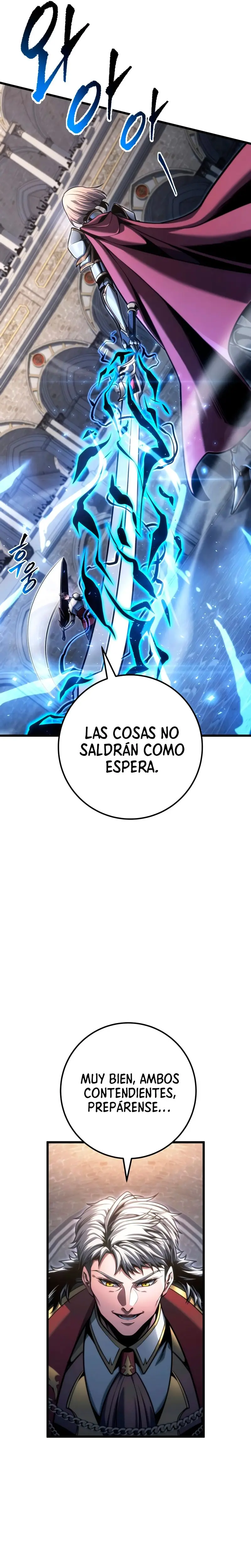 La Regresión Inigualable del Caza Dragones capítulo 94, página 18
