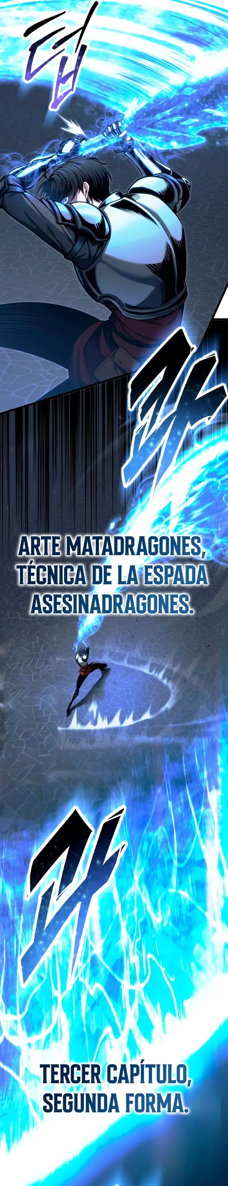 La Regresión Inigualable del Caza Dragones capítulo 94, página 22