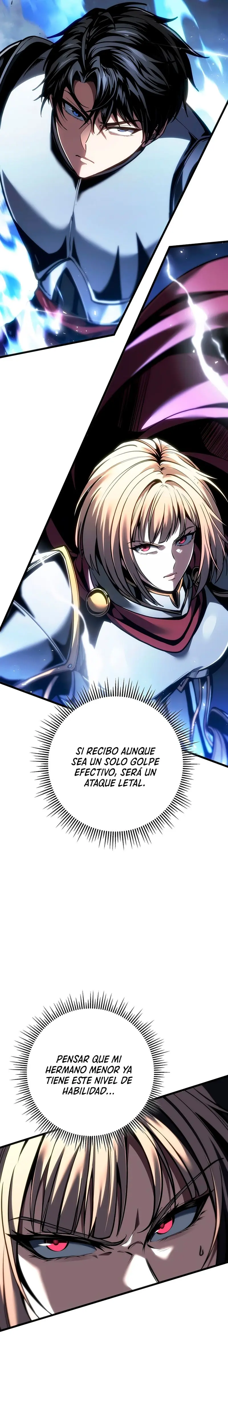 La Regresión Inigualable del Caza Dragones capítulo 95, página 4