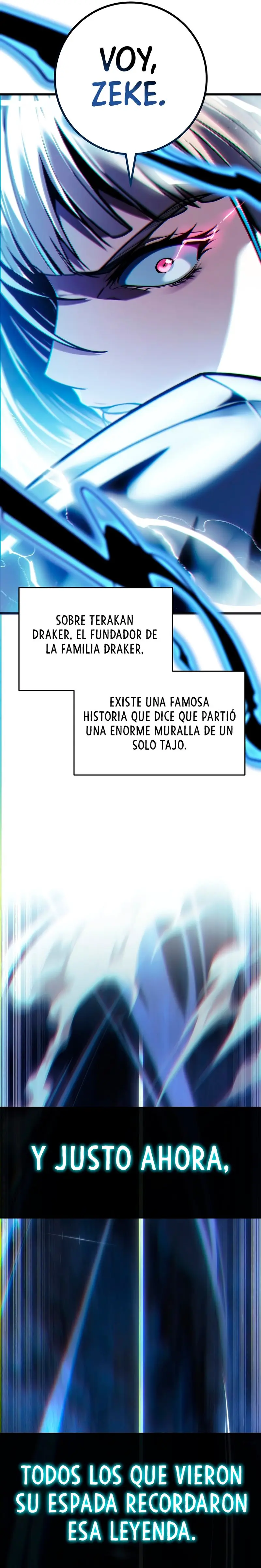 La Regresión Inigualable del Caza Dragones capítulo 95, página 9