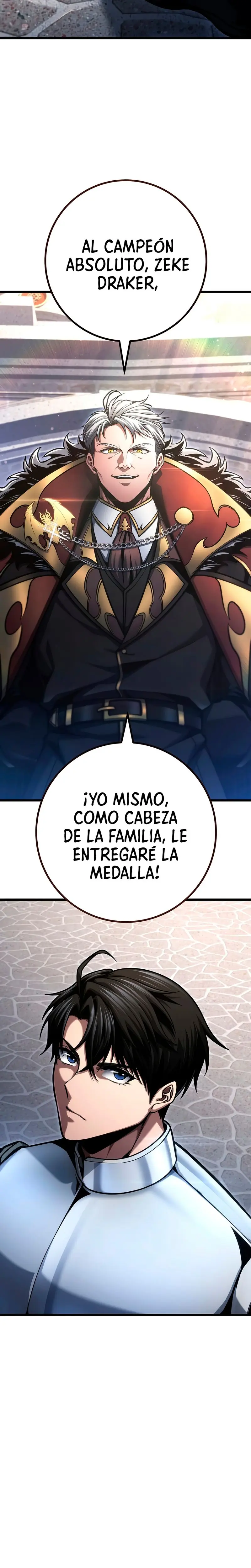 La Regresión Inigualable del Caza Dragones capítulo 95, página 26