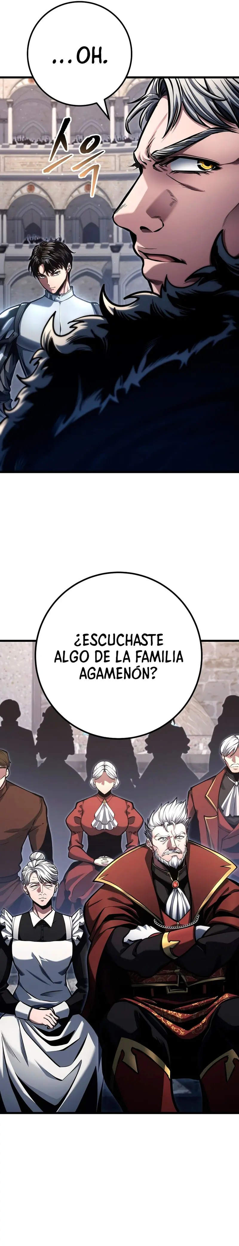 La Regresión Inigualable del Caza Dragones capítulo 95, página 31