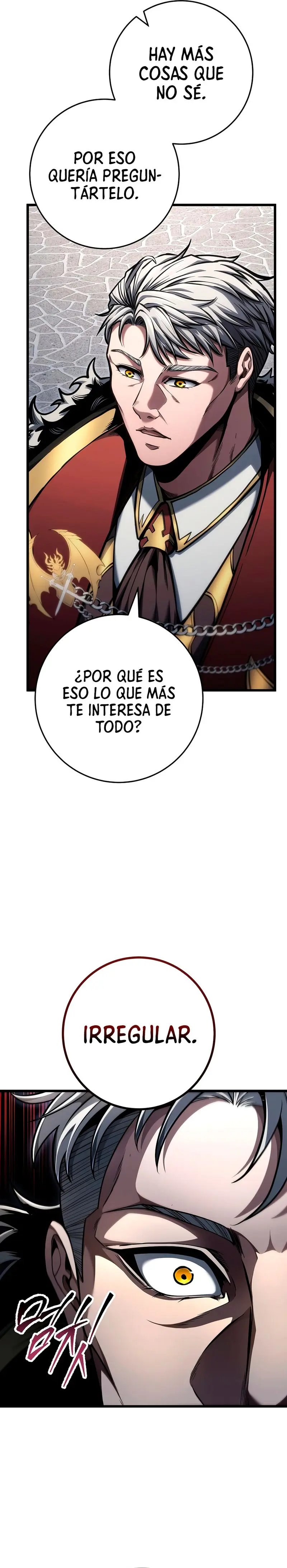 La Regresión Inigualable del Caza Dragones capítulo 95, página 32