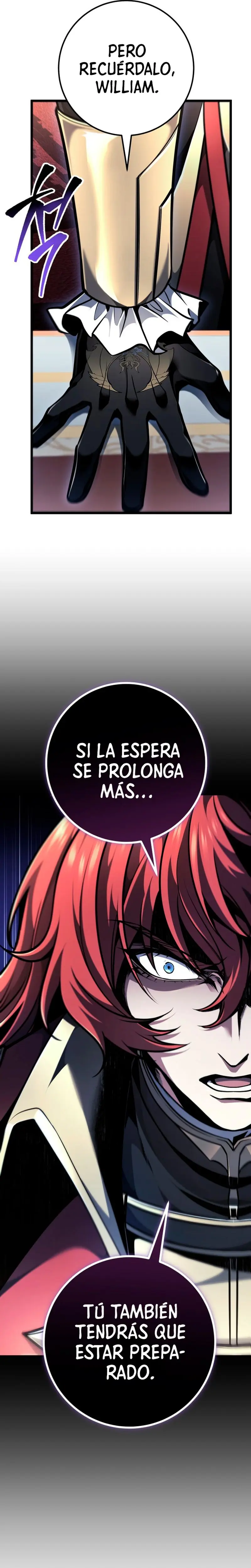 La Regresión Inigualable del Caza Dragones capítulo 96, página 9