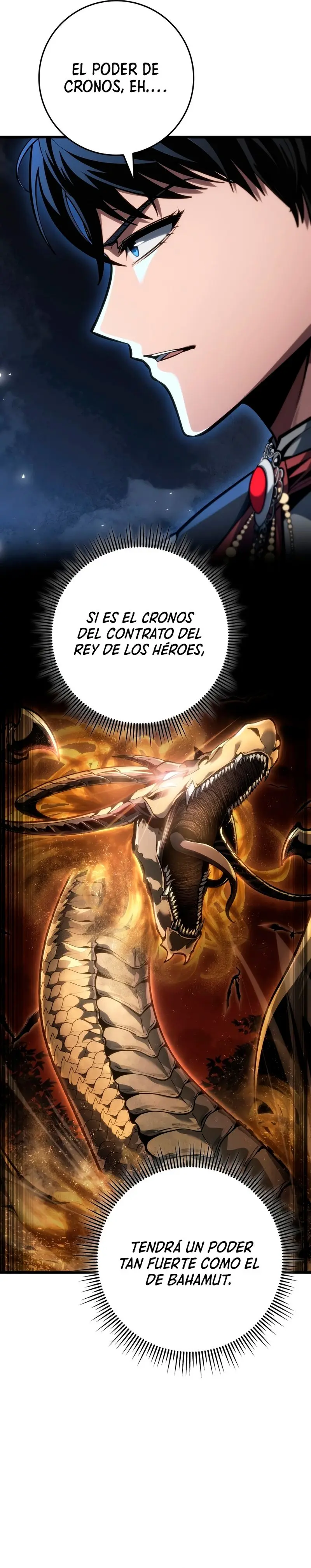 La Regresión Inigualable del Caza Dragones capítulo 97, página 3