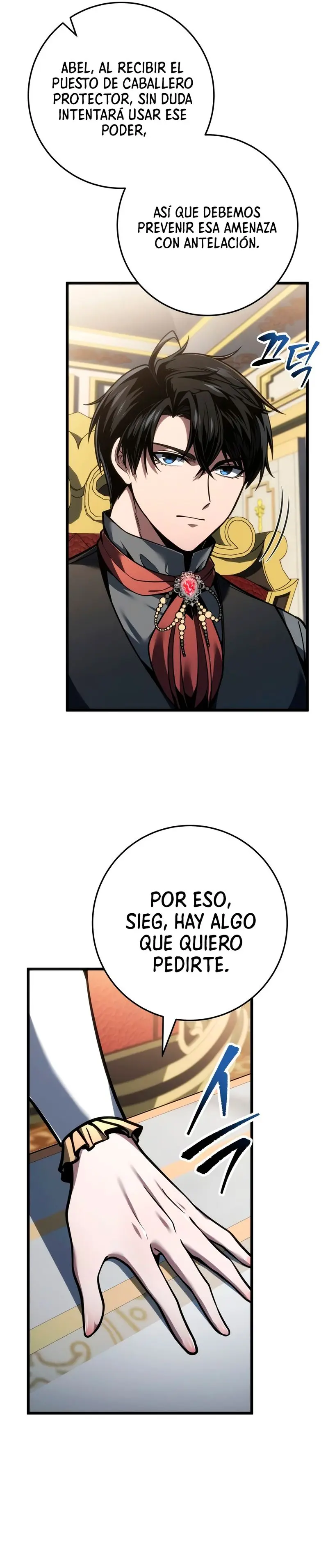 La Regresión Inigualable del Caza Dragones capítulo 97, página 12