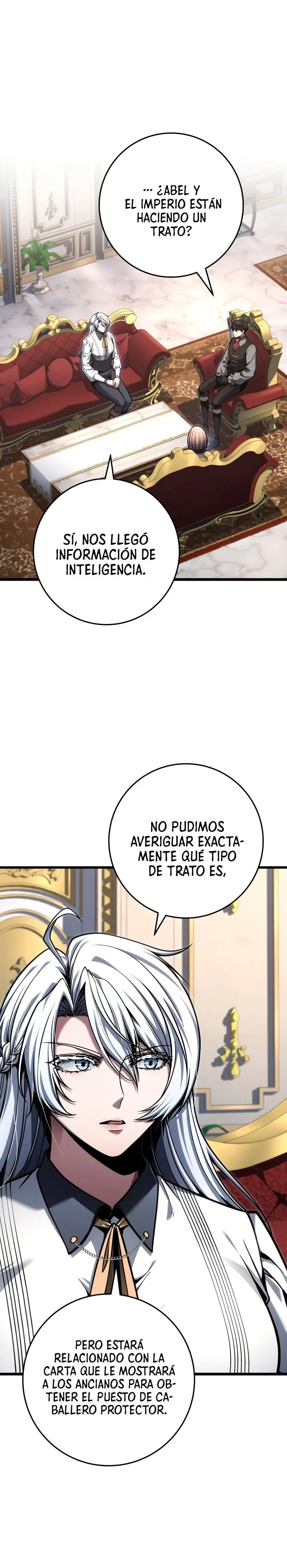 La Regresión Inigualable del Caza Dragones capítulo 97, página 14