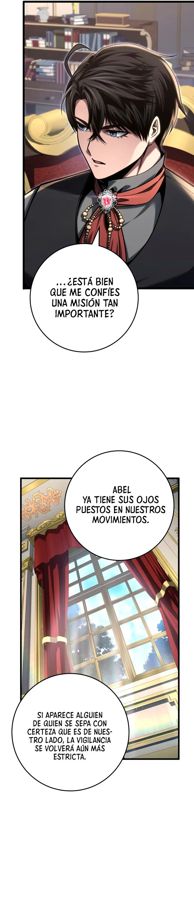 La Regresión Inigualable del Caza Dragones capítulo 97, página 15