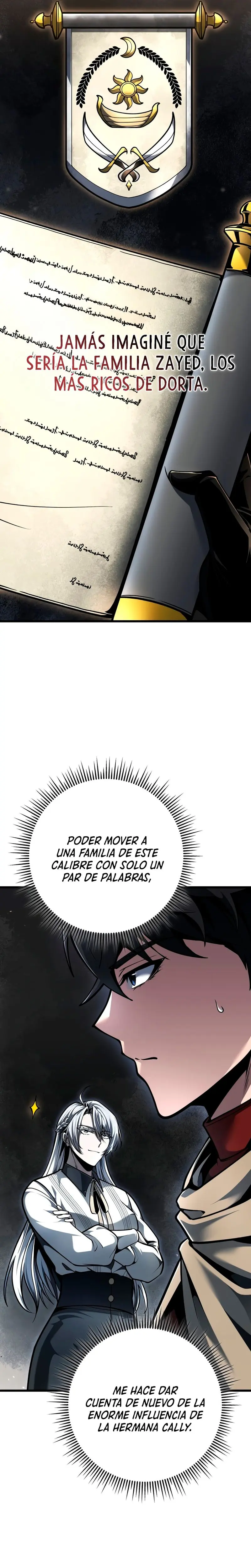La Regresión Inigualable del Caza Dragones capítulo 97, página 25