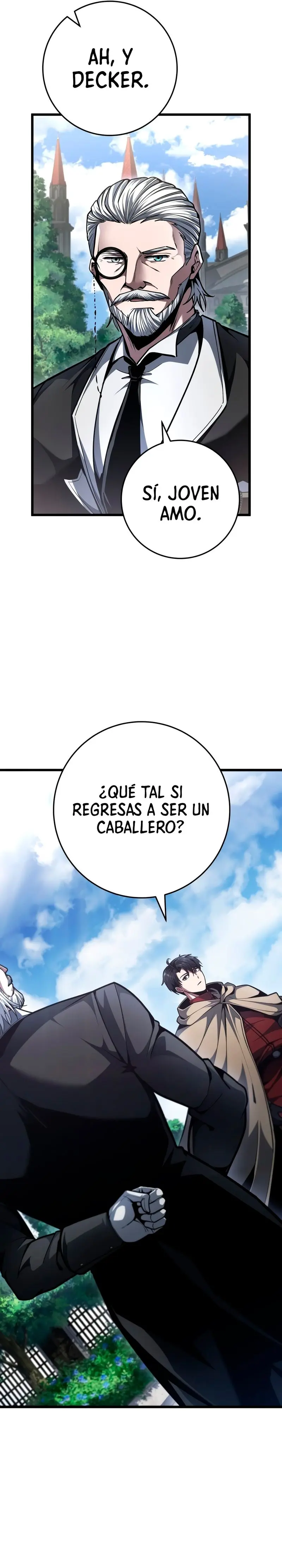 La Regresión Inigualable del Caza Dragones capítulo 97, página 29