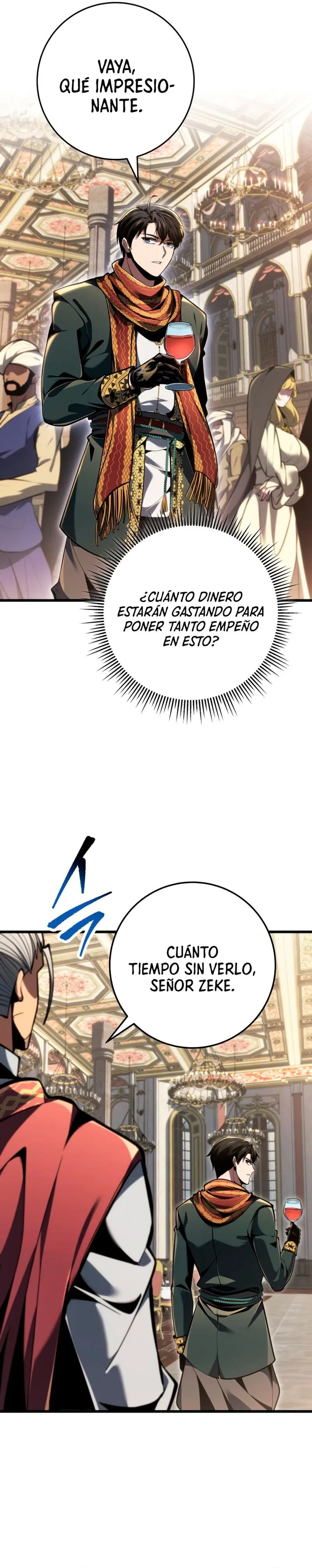 La Regresión Inigualable del Caza Dragones capítulo 98, página 14