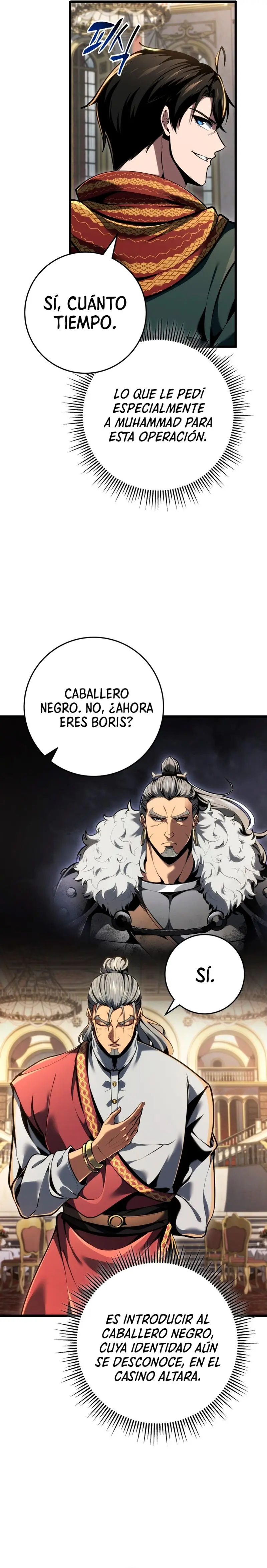 La Regresión Inigualable del Caza Dragones capítulo 98, página 15