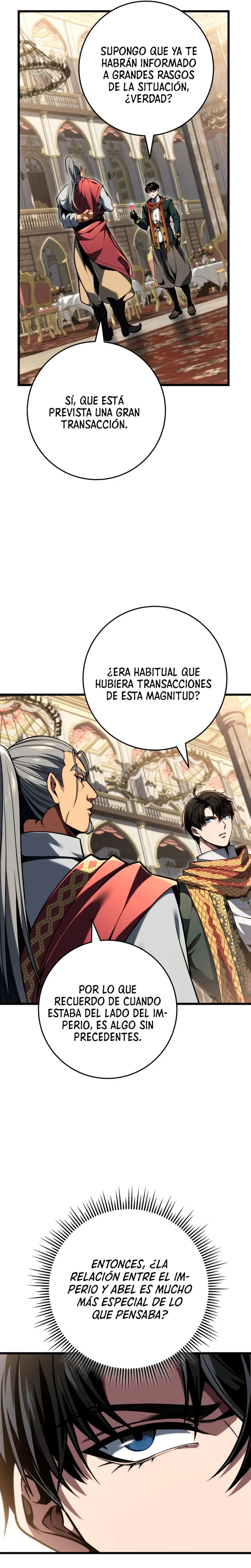La Regresión Inigualable del Caza Dragones capítulo 98, página 18