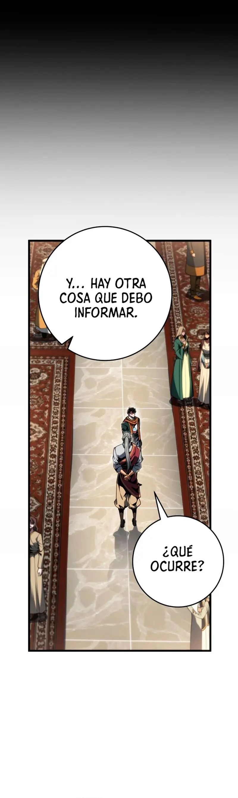 La Regresión Inigualable del Caza Dragones capítulo 98, página 20