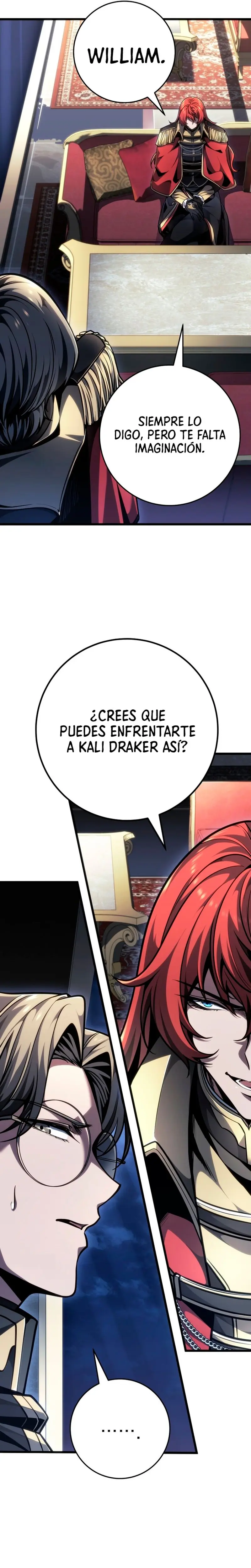 La Regresión Inigualable del Caza Dragones capítulo 98, página 26