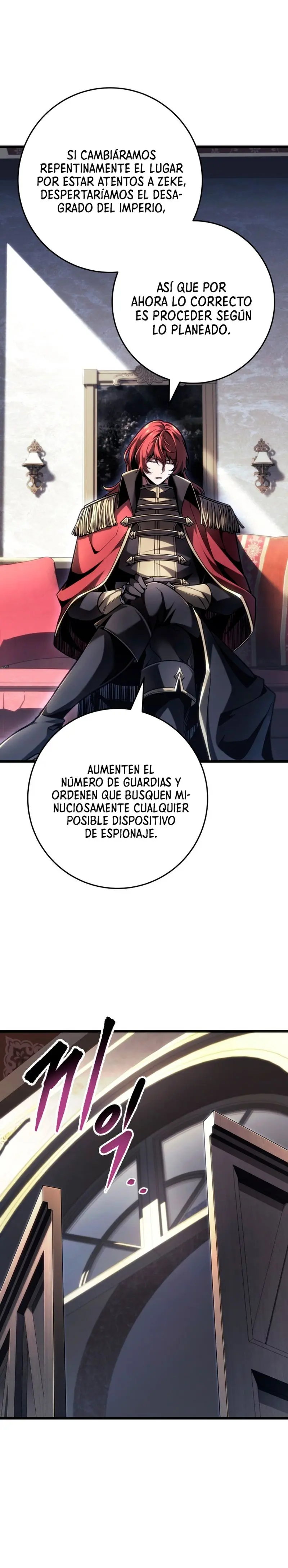 La Regresión Inigualable del Caza Dragones capítulo 98, página 27