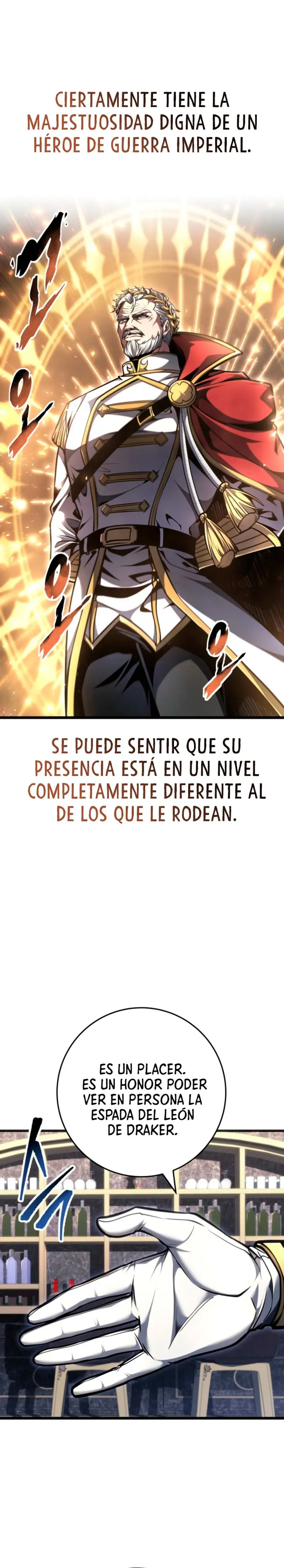 La Regresión Inigualable del Caza Dragones capítulo 99, página 3