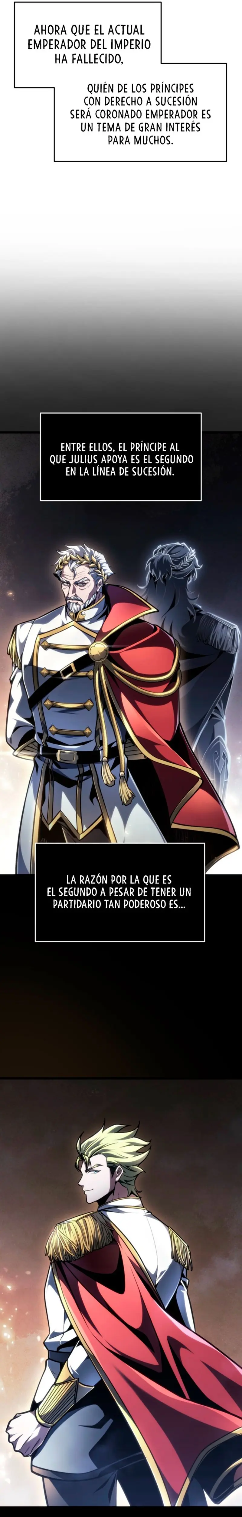 La Regresión Inigualable del Caza Dragones capítulo 99, página 7