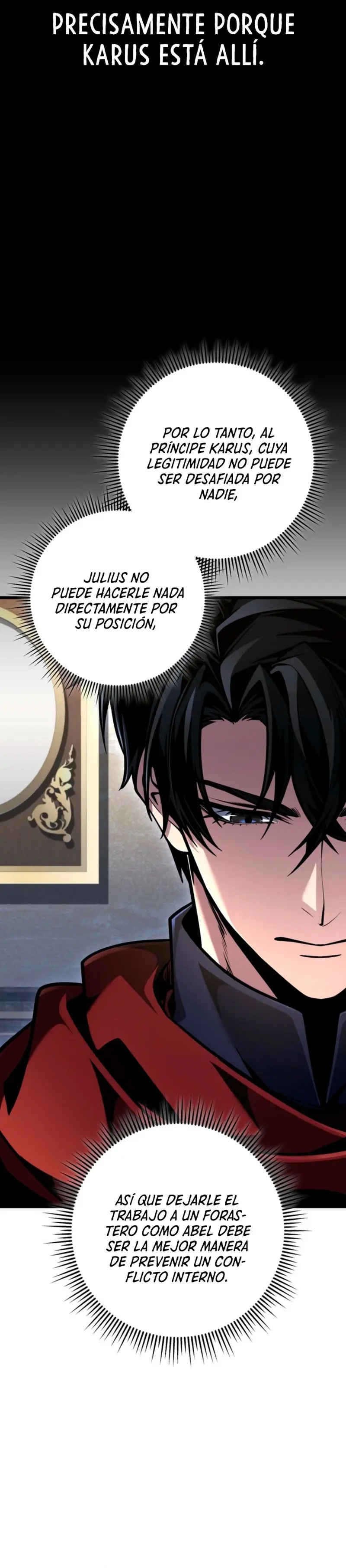 La Regresión Inigualable del Caza Dragones capítulo 99, página 8
