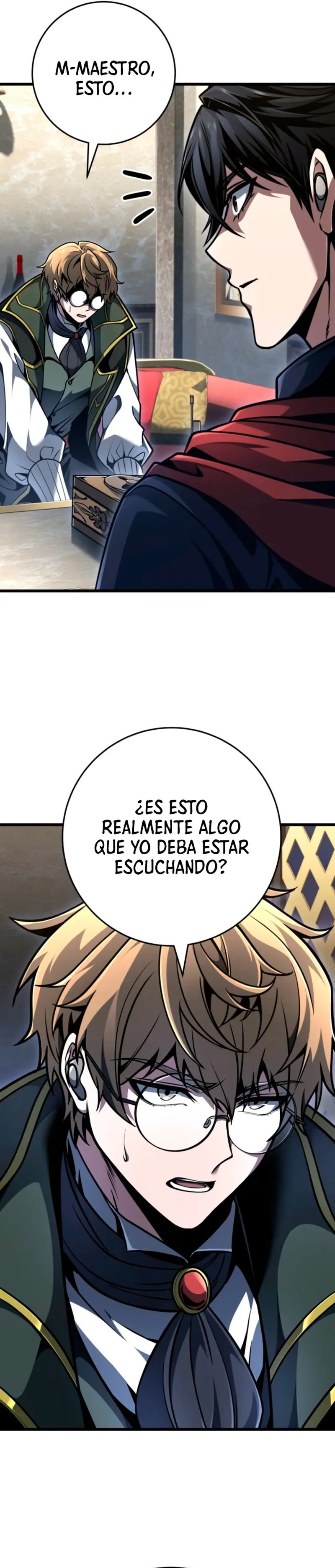 La Regresión Inigualable del Caza Dragones capítulo 99, página 9