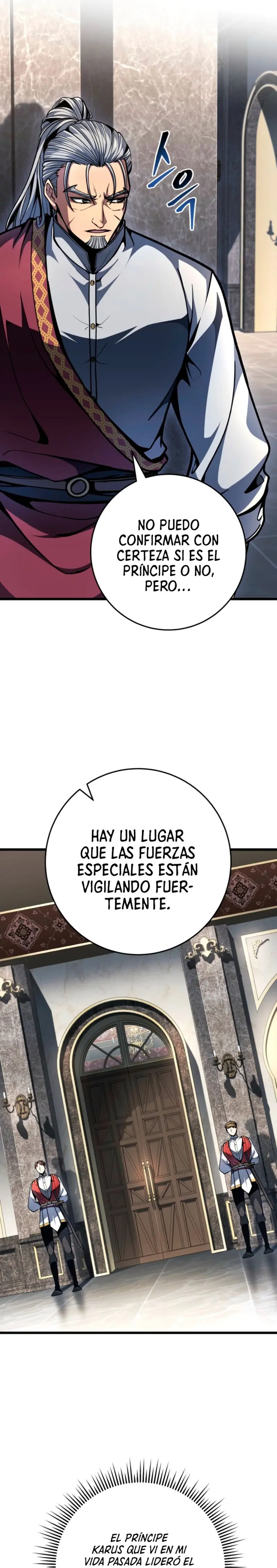 La Regresión Inigualable del Caza Dragones capítulo 99, página 12