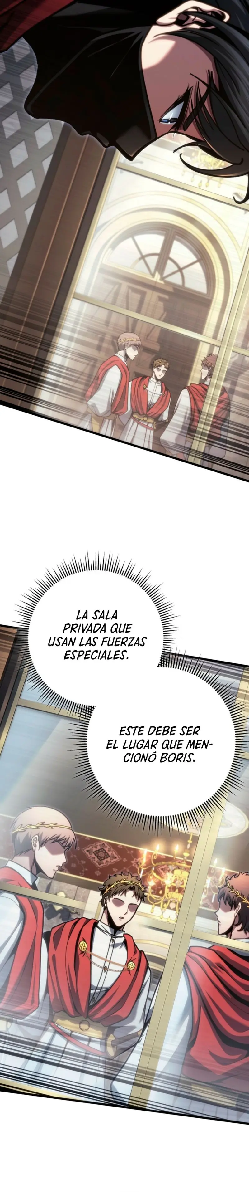 La Regresión Inigualable del Caza Dragones capítulo 99, página 18