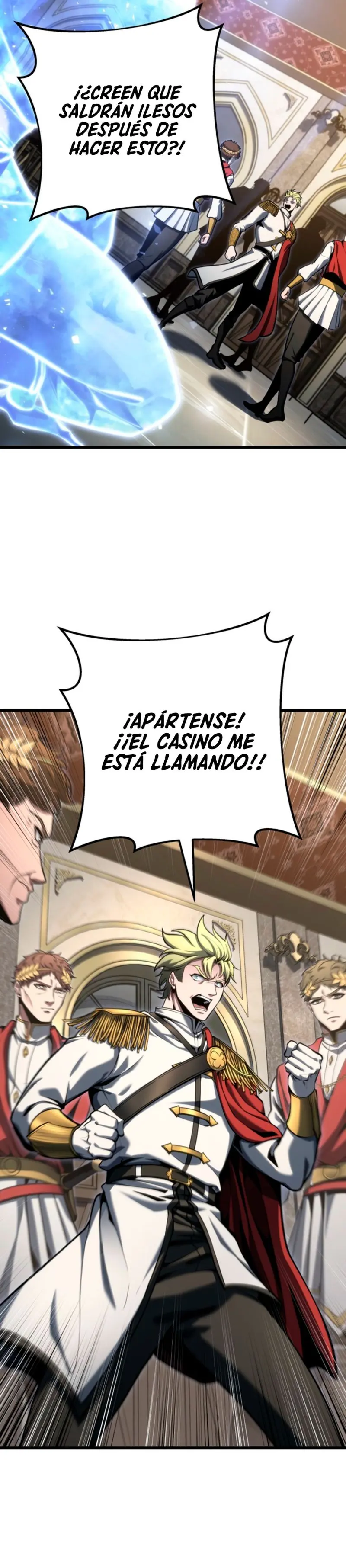 La Regresión Inigualable del Caza Dragones capítulo 99, página 22